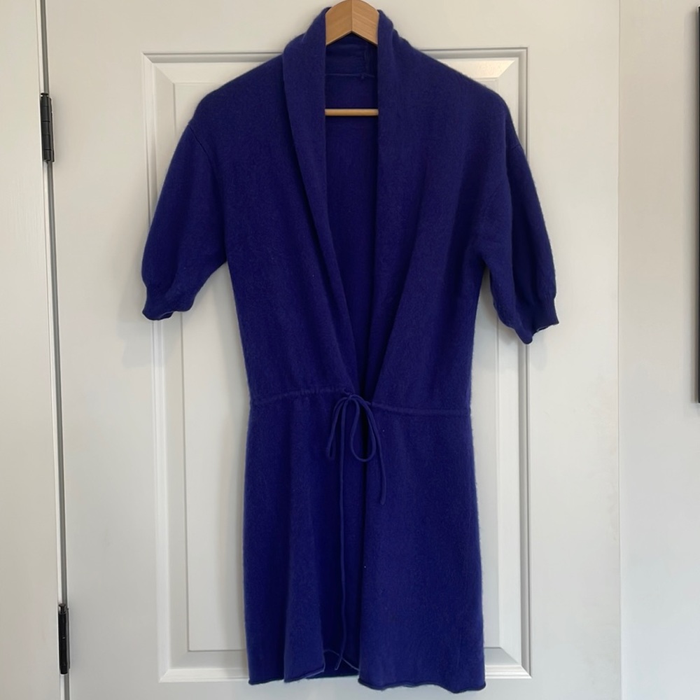 White + Warren Cashmere Cardigan